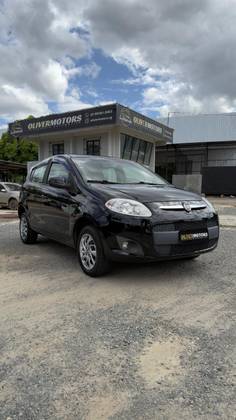 FIAT PALIO 1.4 MPI ATTRACTIVE 8V FLEX 4P MANUAL FIAT PALIO 1.4 MPI ATTRACTIVE 8V FLEX 4P MANUAL